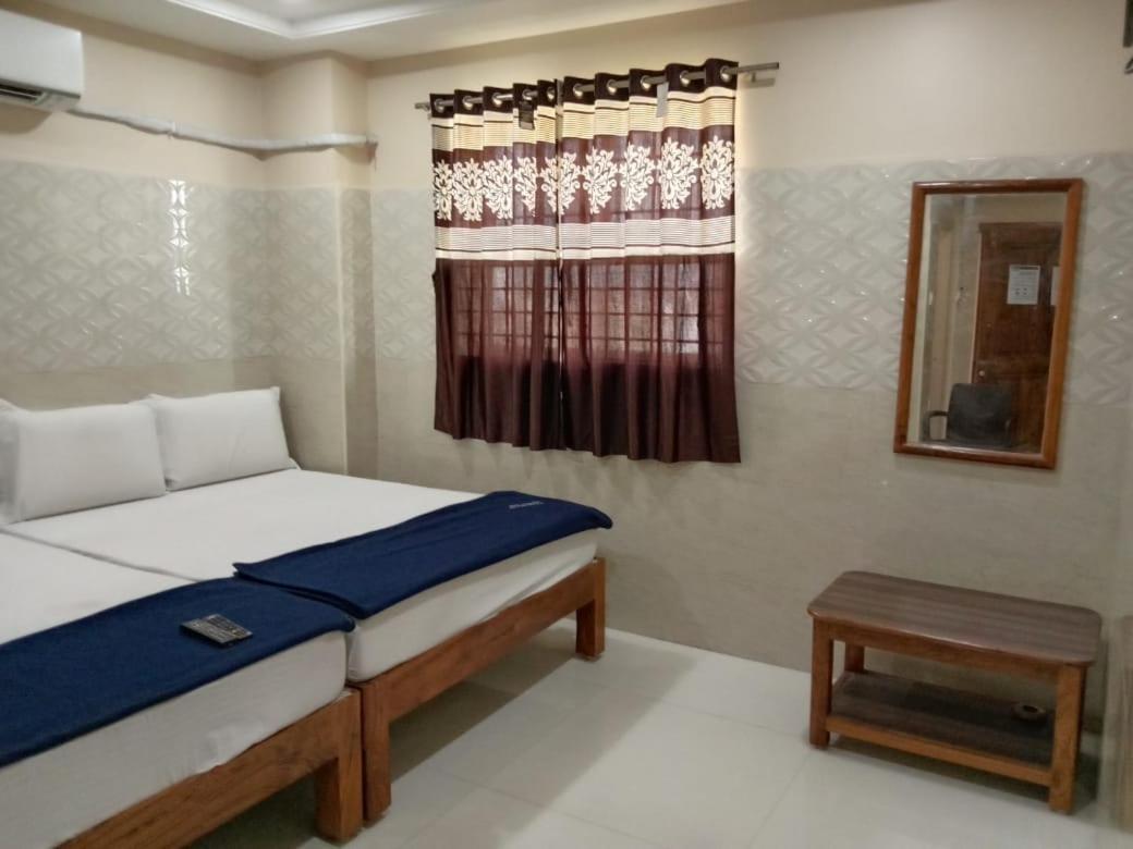 Vishnu Bhavan Tirupati Bagian luar foto